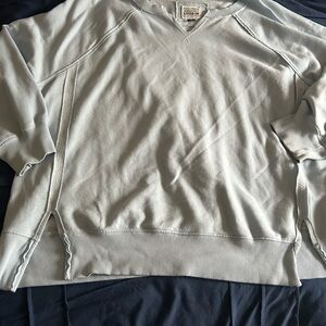 Light Blue Sweater
